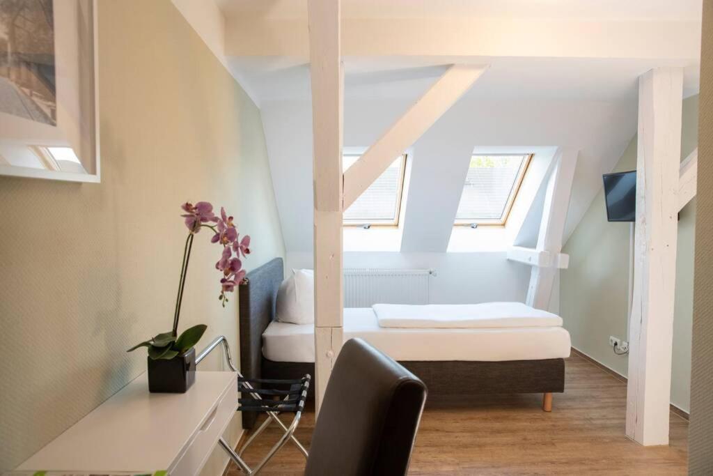 Ferienwohnung Schlossblick Güstrow Exteriér fotografie