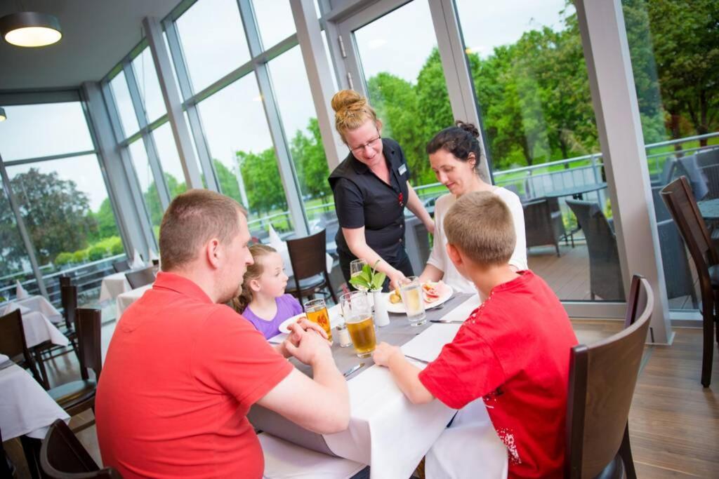 Ferienwohnung Schlossblick Güstrow Exteriér fotografie