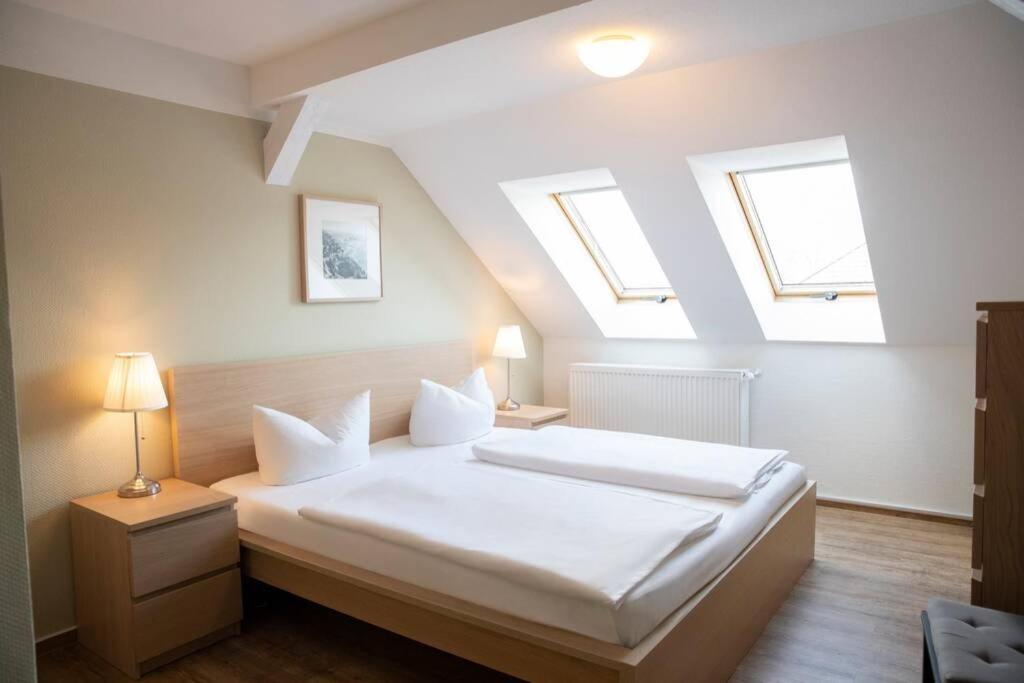 Ferienwohnung Schlossblick Güstrow Exteriér fotografie